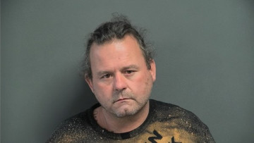 Mugshot of GARY D HUMEL