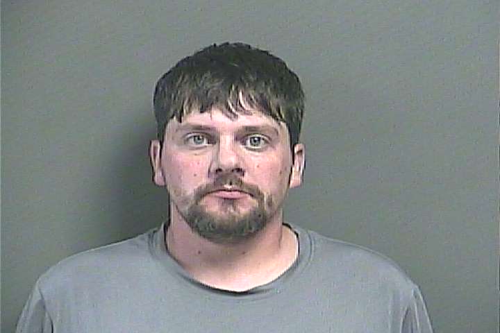 Mugshot of NICHOLAS A COMBS