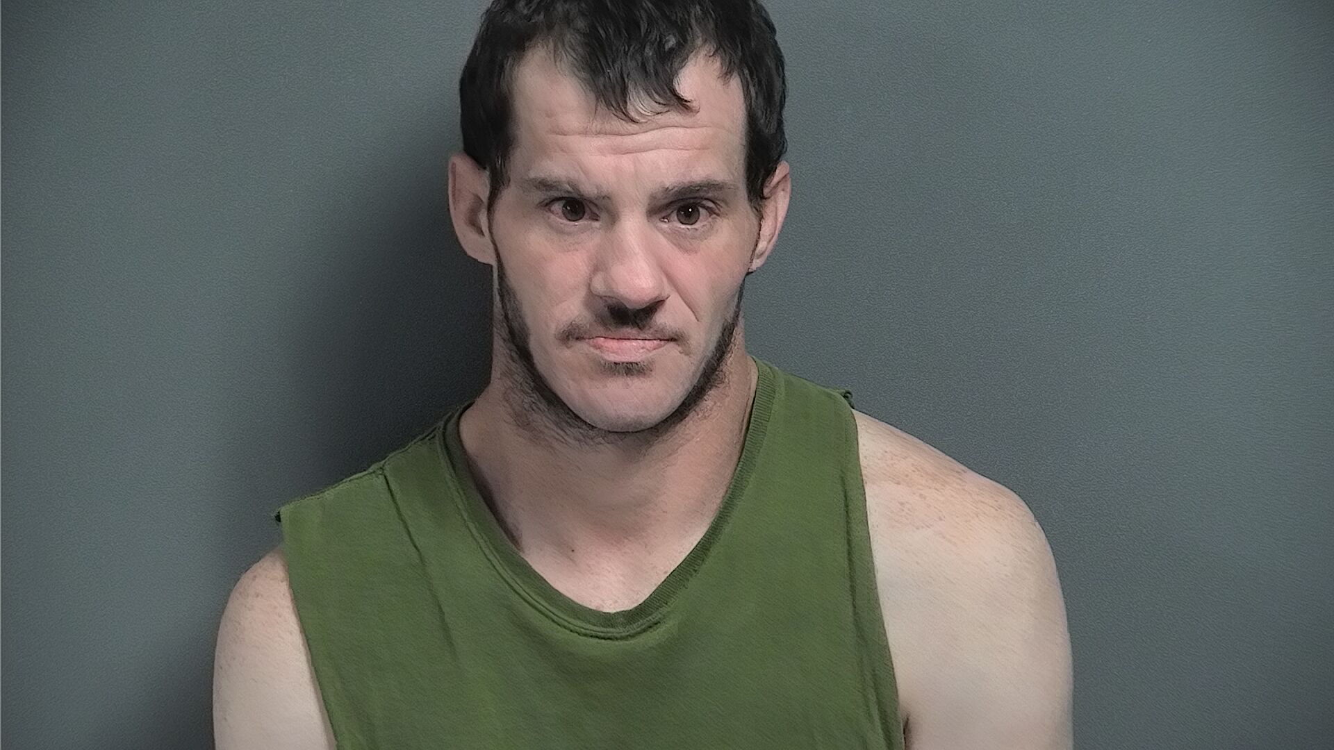 Mugshot of MICHAEL ERIC BELCHER