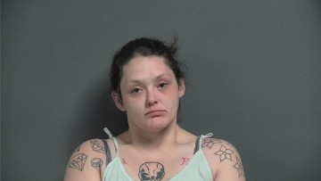 Mugshot of MARISSA CAROL WAUGH