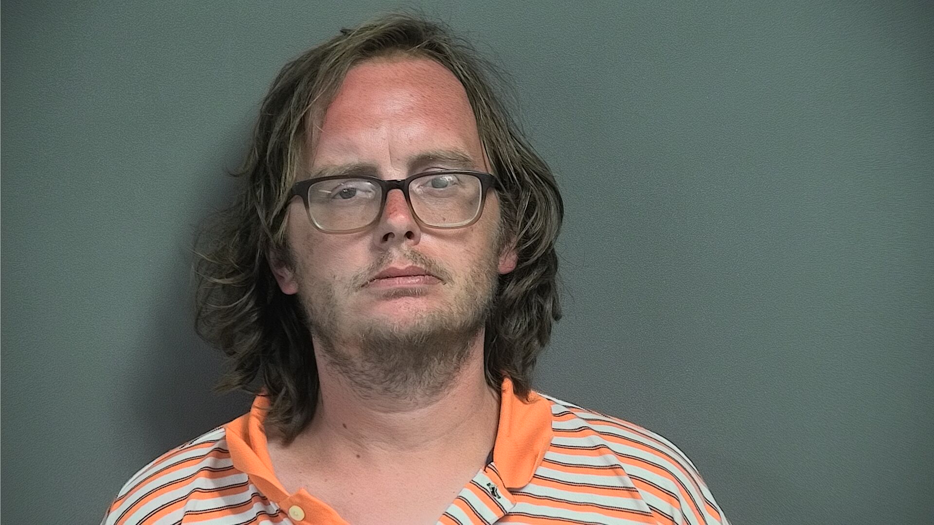 Mugshot of JORDAN L WILKES