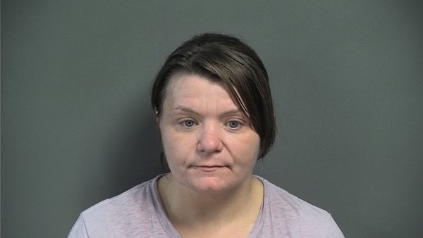 Mugshot of HEATHER DANIELLE BRAND