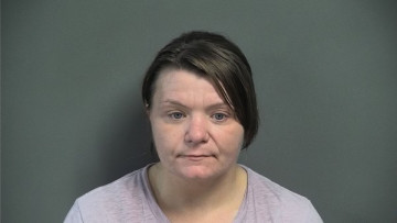 Mugshot of HEATHER DANIELLE BRAND