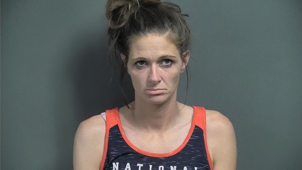 Mugshot of BRITTANY NICOLE DETTY