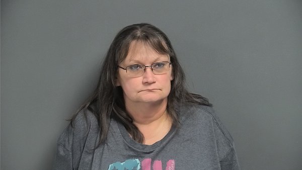 Mugshot of SANTINA LEE HARDY