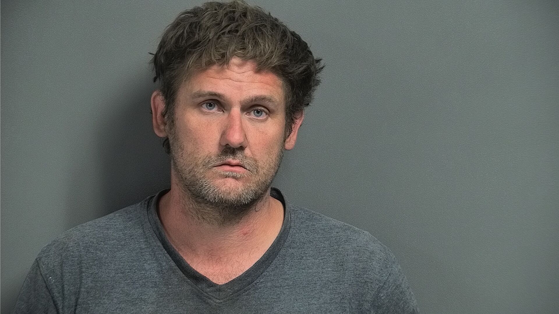 Mugshot of TYSON GALE WIGGINS