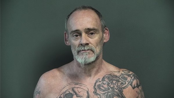 Mugshot of DAVID R JR BOGER