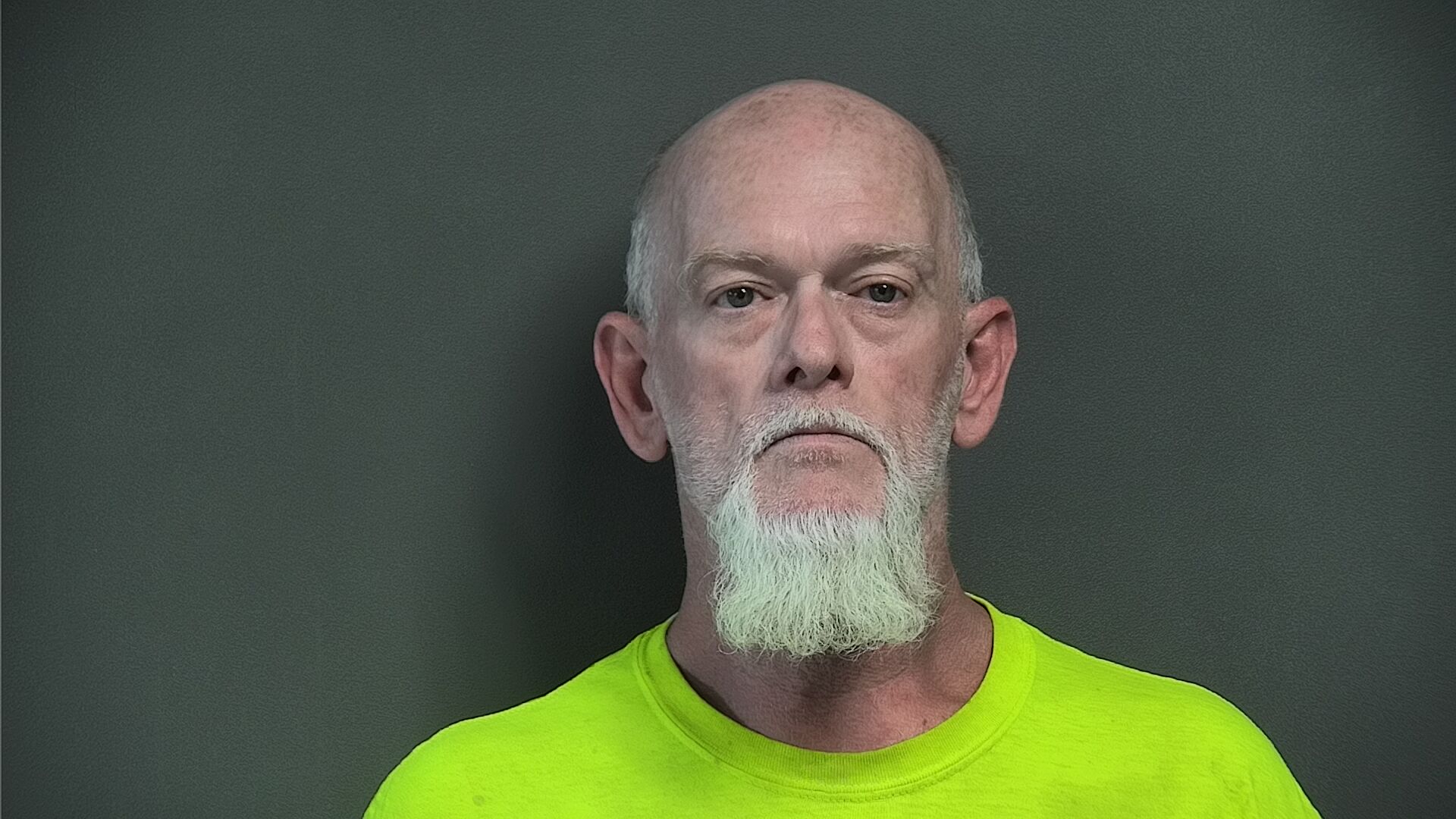 Mugshot of JERALD REDIC WHITE