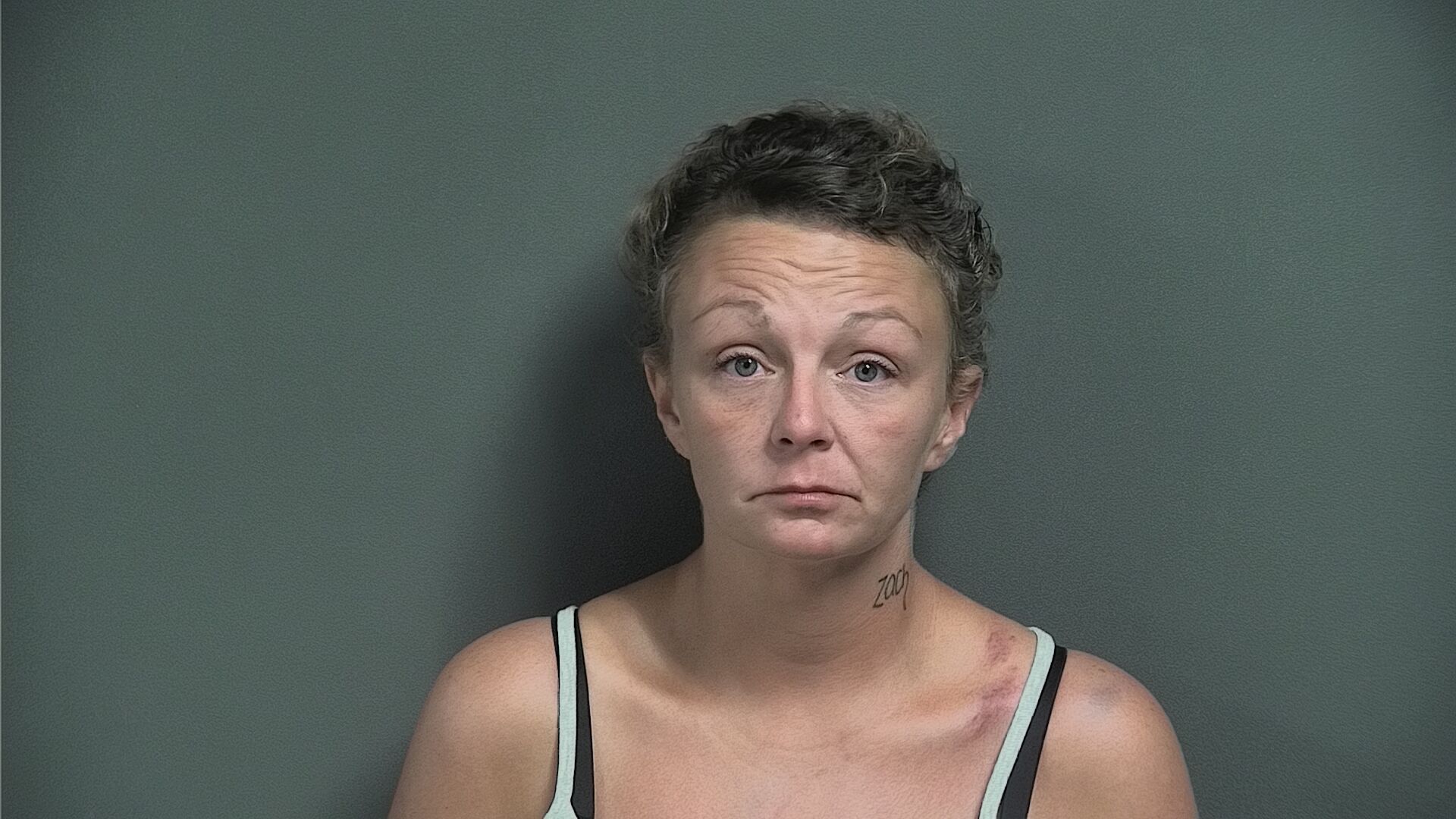Mugshot of JASTIN DANIELLE SMITH