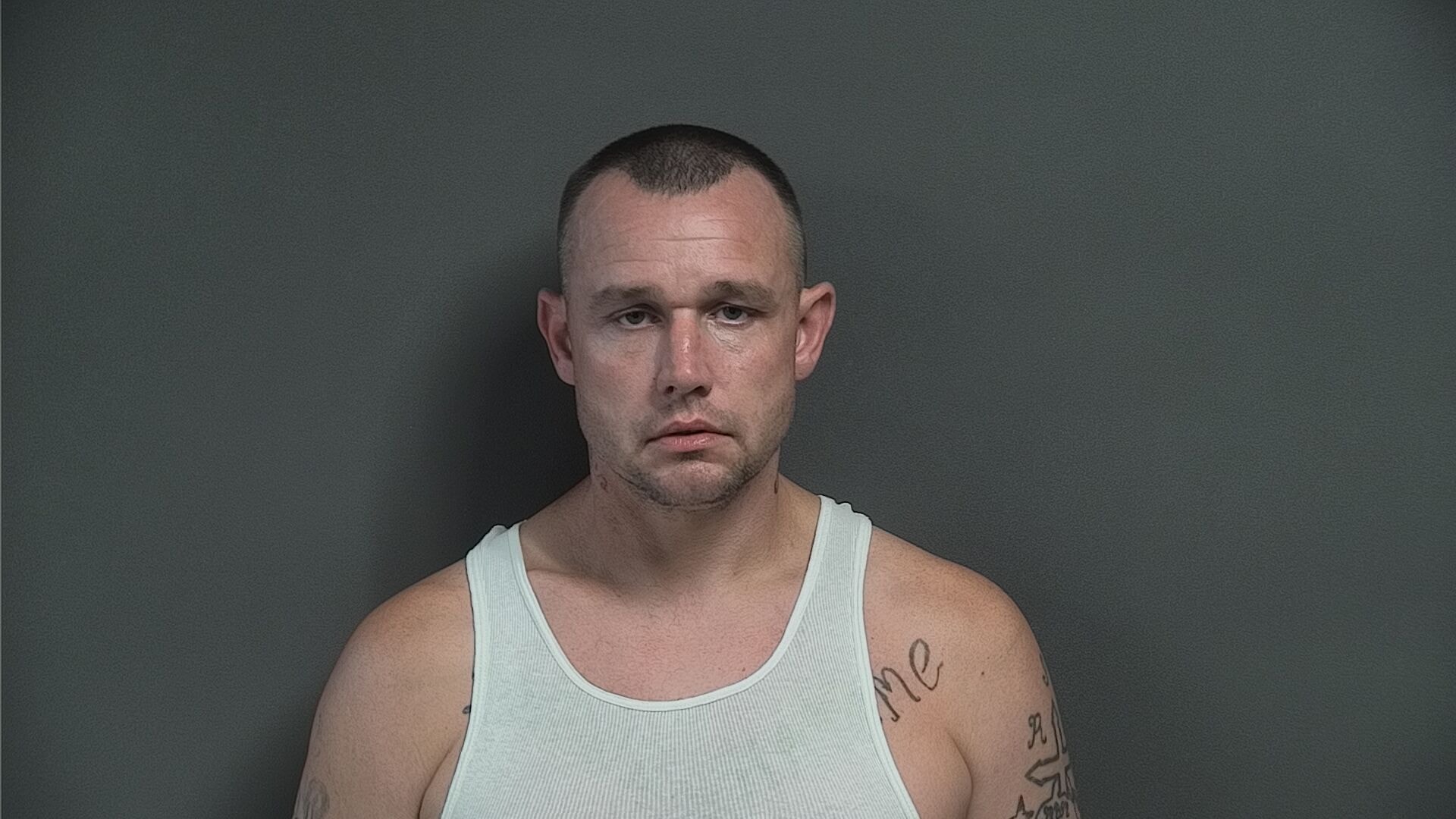 Mugshot of CHRISTOPHER LEE LOCKHART