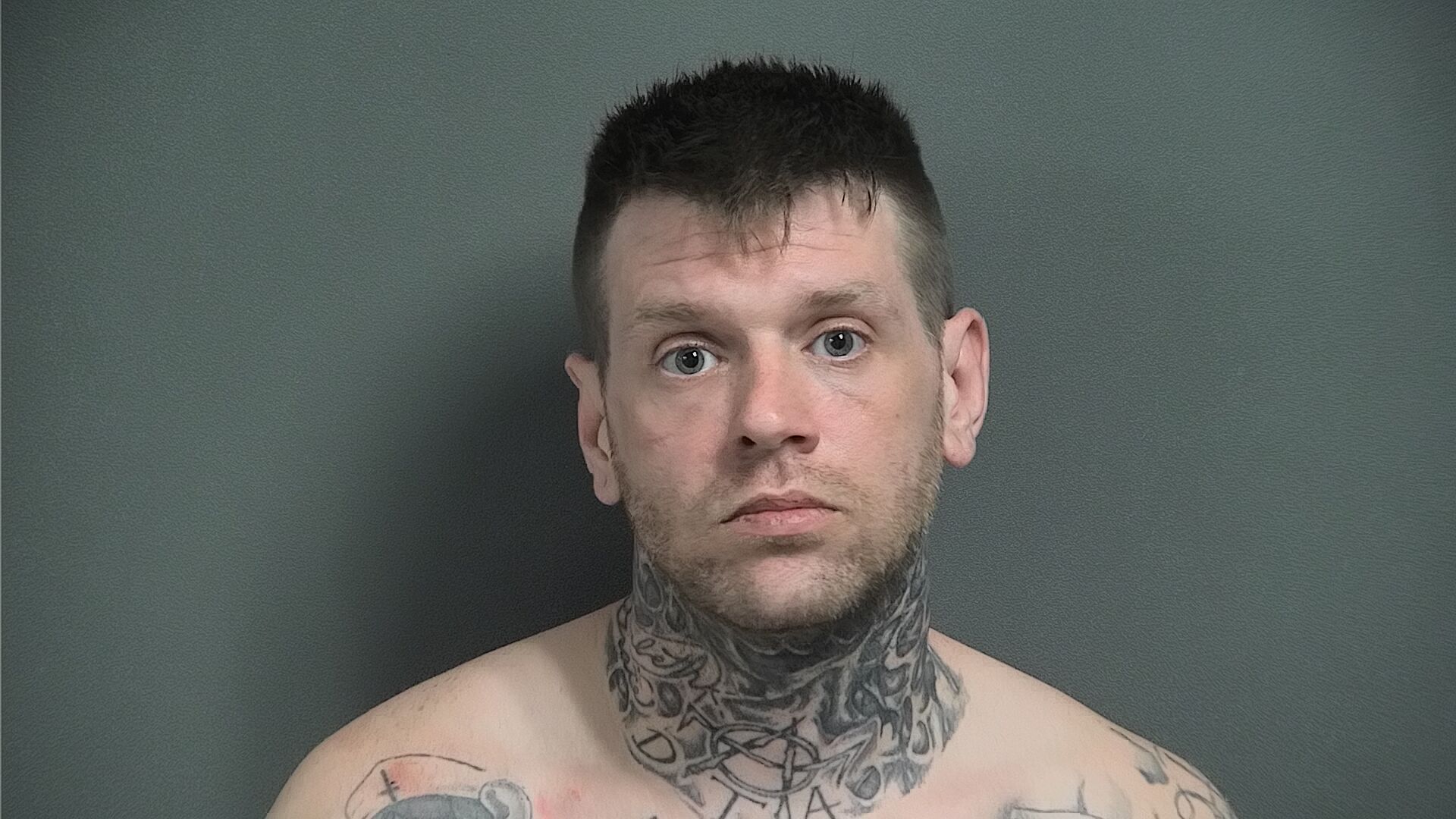 Mugshot of KYLE J LEHMAN