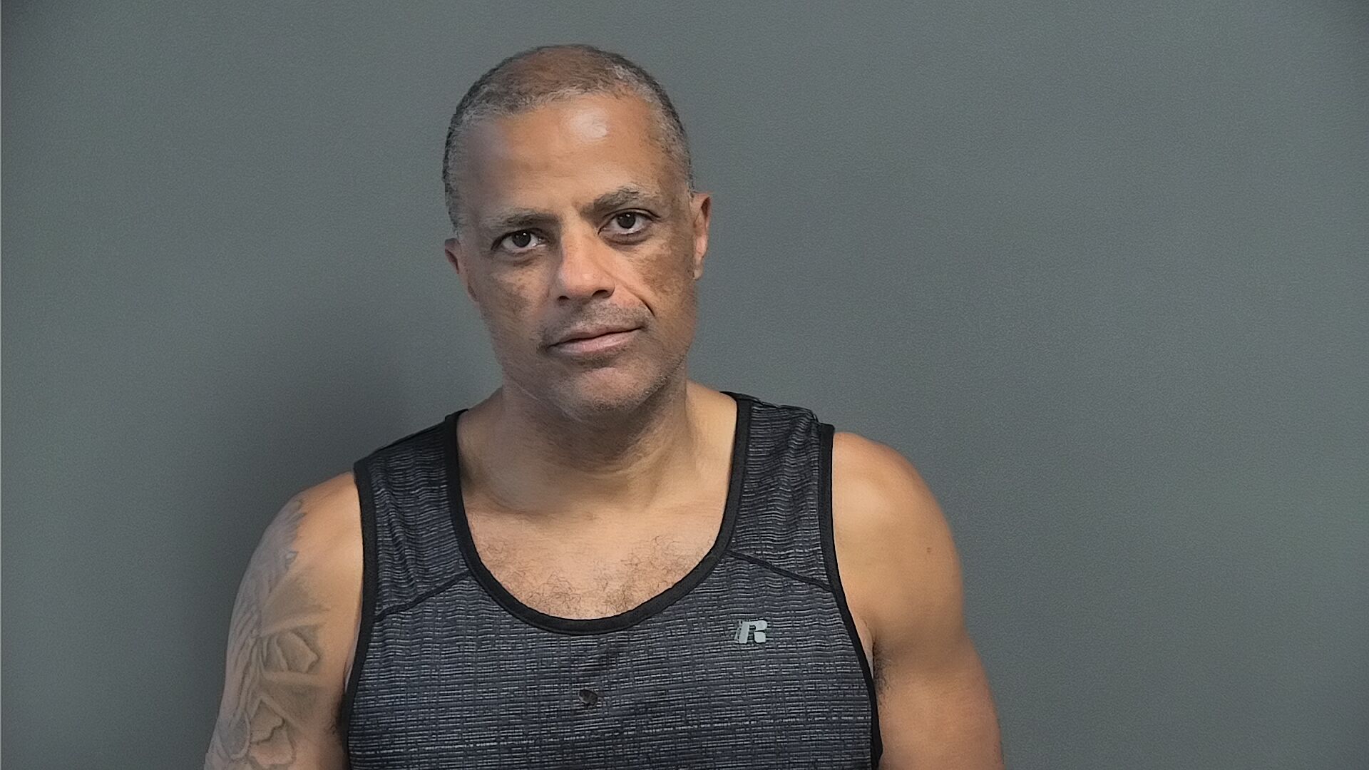 Mugshot of DONALD LEE MORRIS