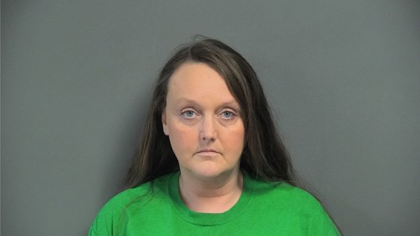 Mugshot of ASHLEY DAWN STRAIN