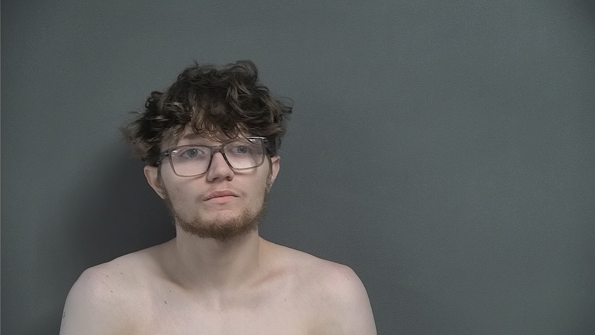 Mugshot of JOHN WILLIAM GRIGSBY MITCHELL
