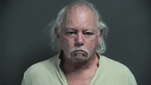 Mugshot of ROBERT WALTER CLARK