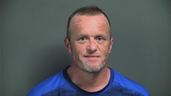 Mugshot of SHAUN MICHAEL BUNCH