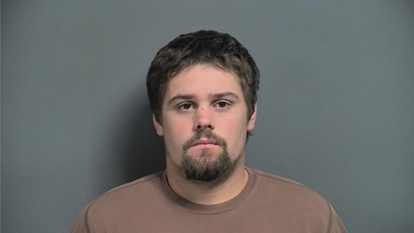 Mugshot of CONNOR L LISTON