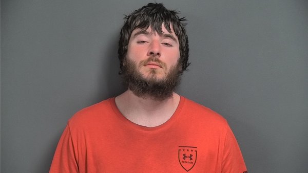 Mugshot of RICKY LLOYD BRINKER