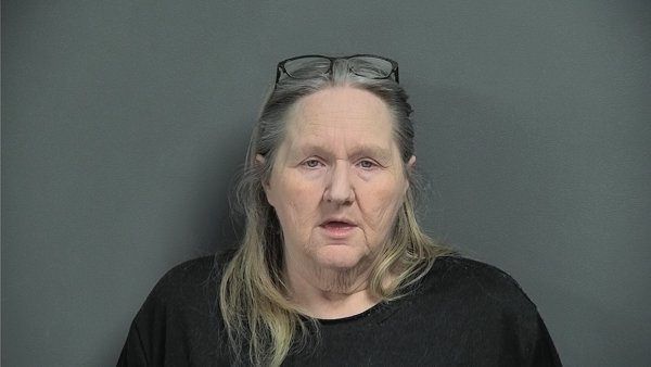 Mugshot of CATHY ANN DAVIS