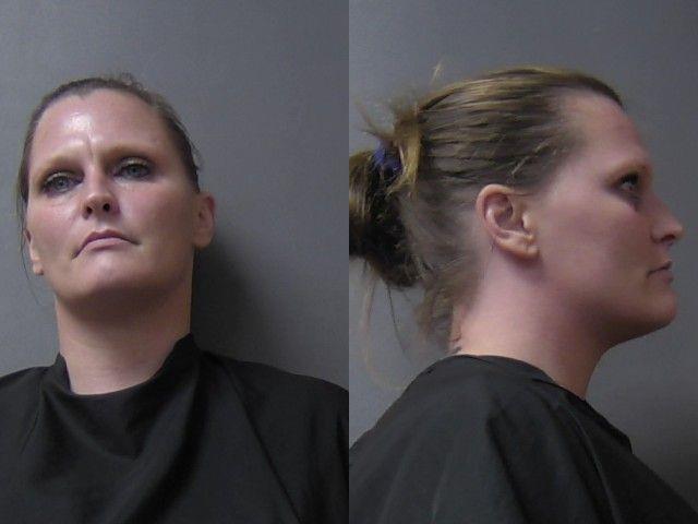 Mugshot of Keli Marie Wiley