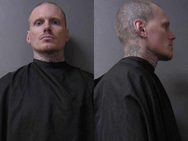 Mugshot of Marc Anthony Second Miquels
