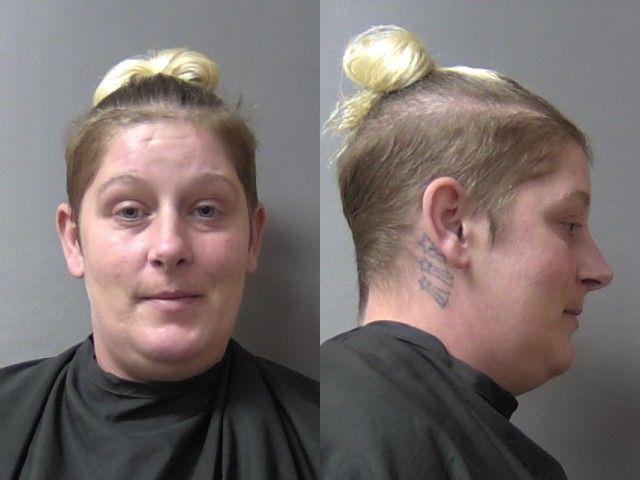 Mugshot of Kayleigh Jo Allport