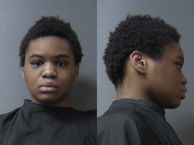 Mugshot of Destiny Baxter