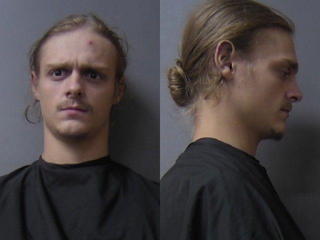 Mugshot of Noah Ryan Claus