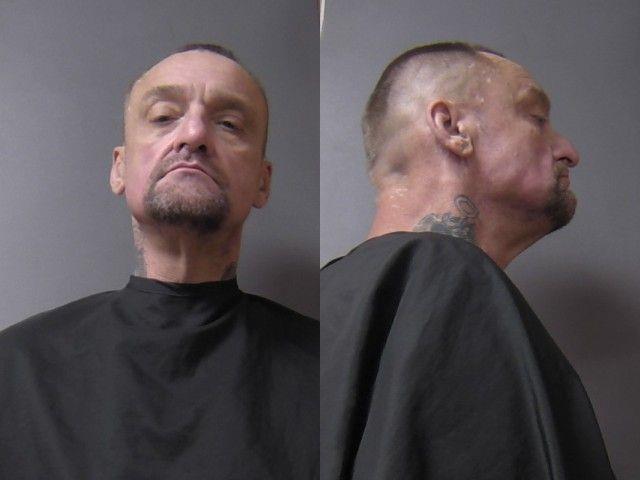 Mugshot of Steven Albert Junior Spangler