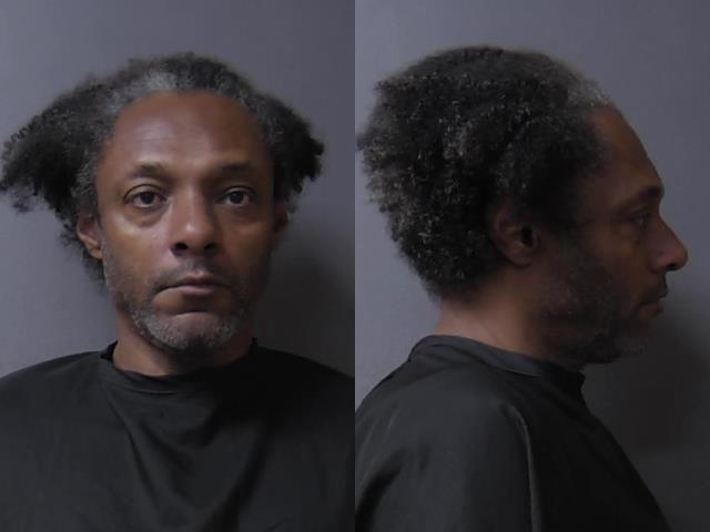 Mugshot of Nolan Charles Jackson