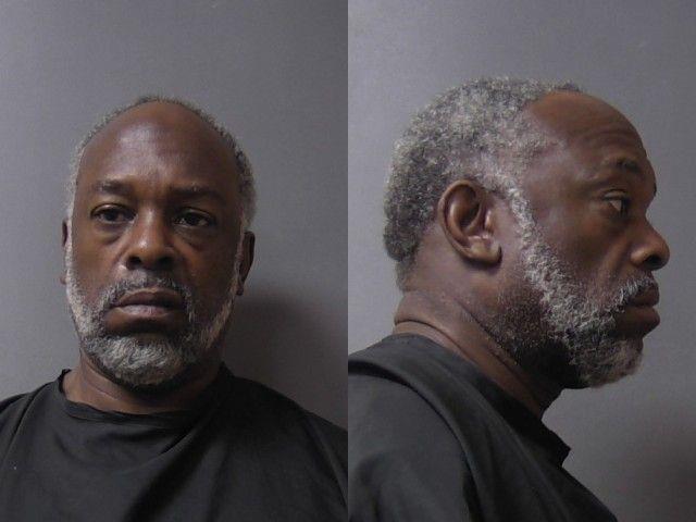Mugshot of Kenneth R Johnson