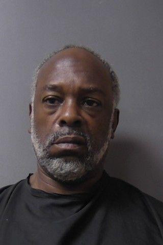 Mugshot of Kenneth R Johnson