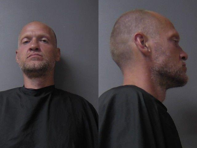 Mugshot of Jonathan Eugene Campbell