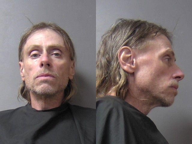 Mugshot of Kenneth Leon Junior Powers