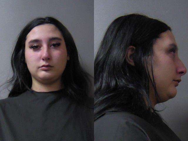 Mugshot of Trenity Persayiss Willhoite