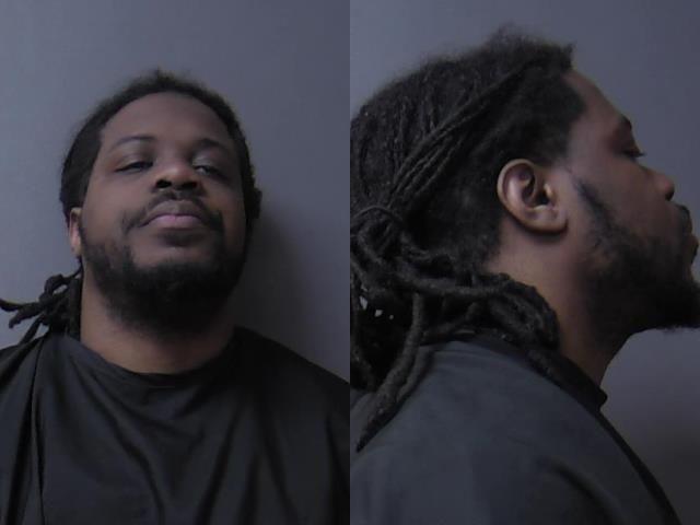 Mugshot of Maurice Lynn Pringle