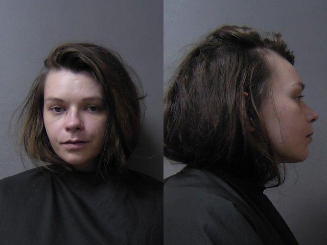 Mugshot of Hannah Marie McDaniel