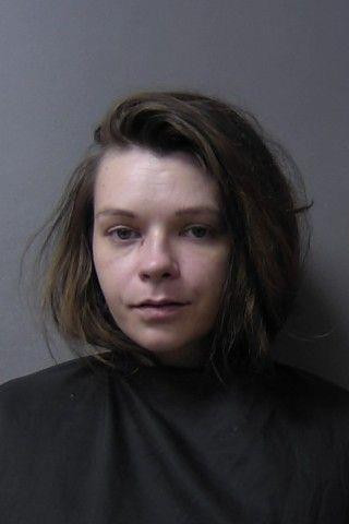 Mugshot of Hannah Marie McDaniel