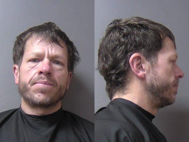 Mugshot of Jason Eugene Shaw