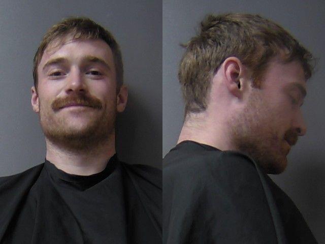 Mugshot of Jeffrey Clayton Toone