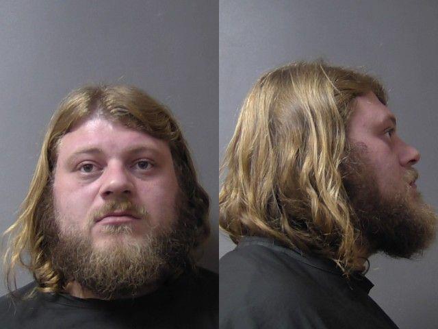 Mugshot of Raven Xavier Pulis