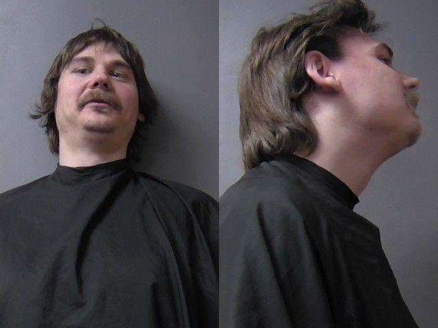 Mugshot of Brandon J Levell