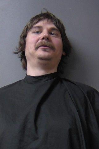 Mugshot of Brandon J Levell