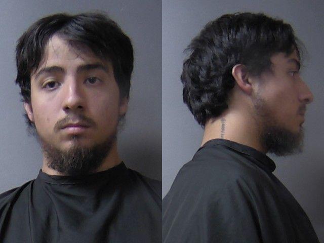 Mugshot of Roman Nazario Morales