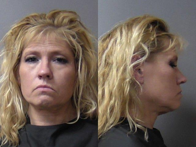 Mugshot of Melissa Ann Reynolds