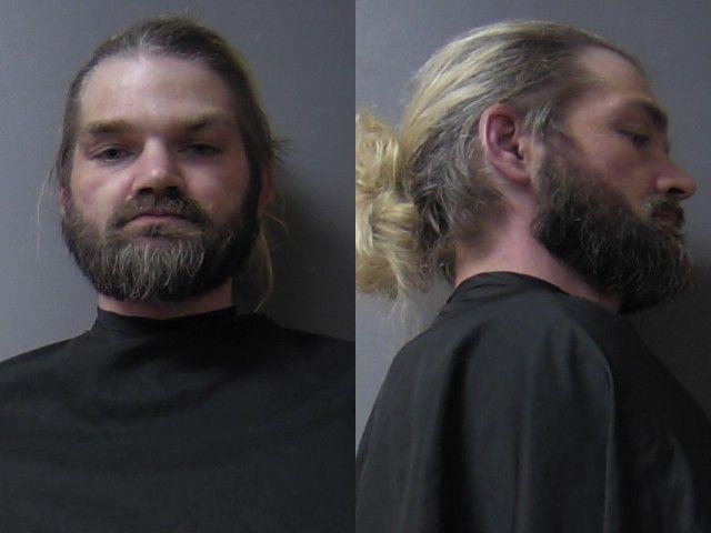Mugshot of Brett Kelly Rigsbee