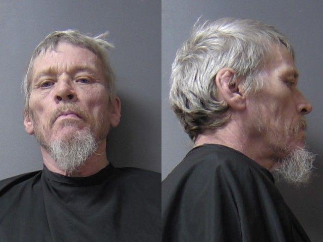 Mugshot of Charles Christopher Morrow