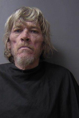 Mugshot of Charles Christopher Morrow