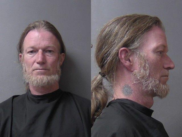 Mugshot of Gerald Dean Halladay