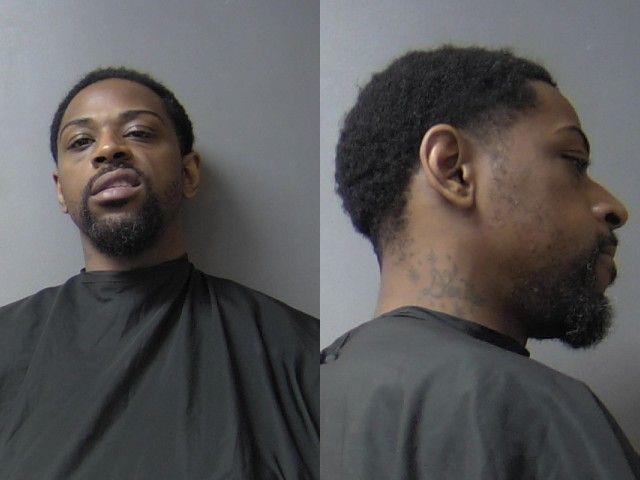 Mugshot of Dayquan Lamar Swain